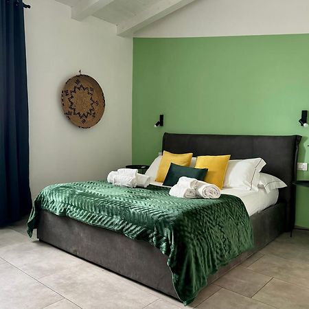 Citroom - Green City Rooms Olbia Eksteriør billede