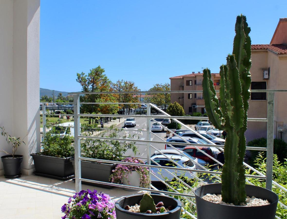 Citroom - Green City Rooms Olbia Eksteriør billede