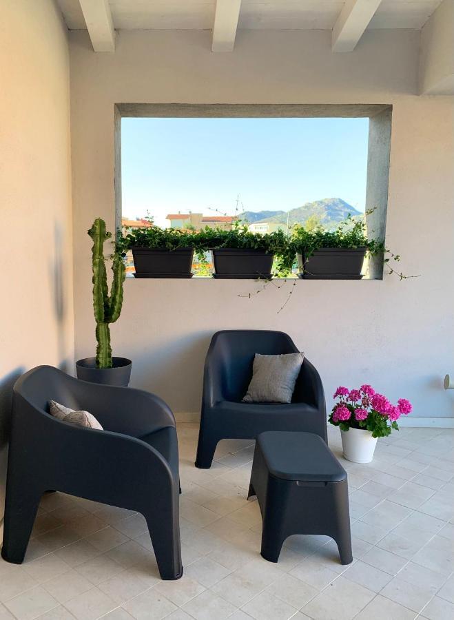 Citroom - Green City Rooms Olbia Eksteriør billede