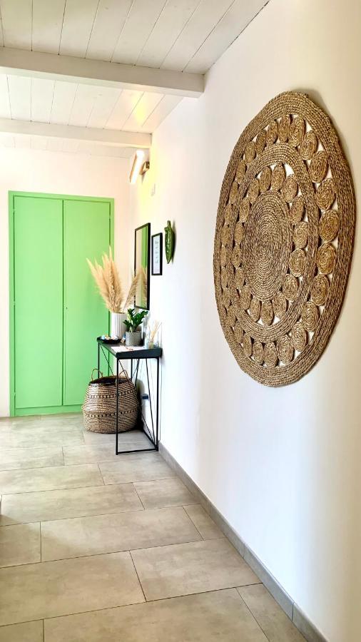 Citroom - Green City Rooms Olbia Eksteriør billede