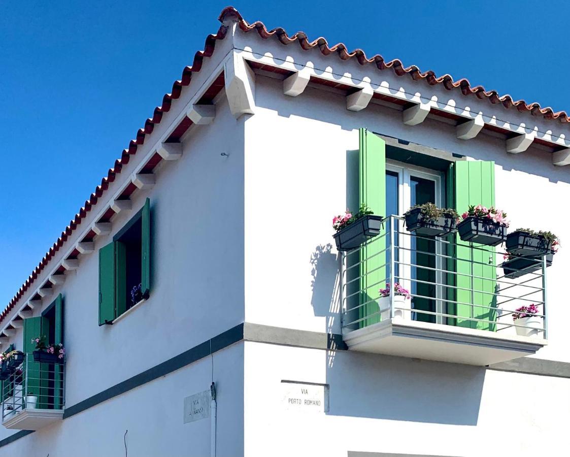 Citroom - Green City Rooms Olbia Eksteriør billede