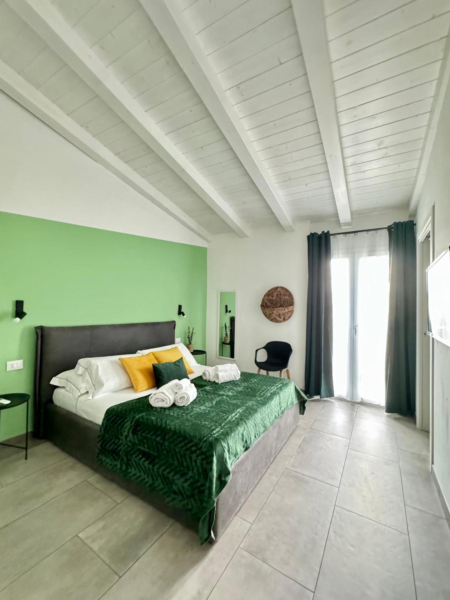 Citroom - Green City Rooms Olbia Eksteriør billede