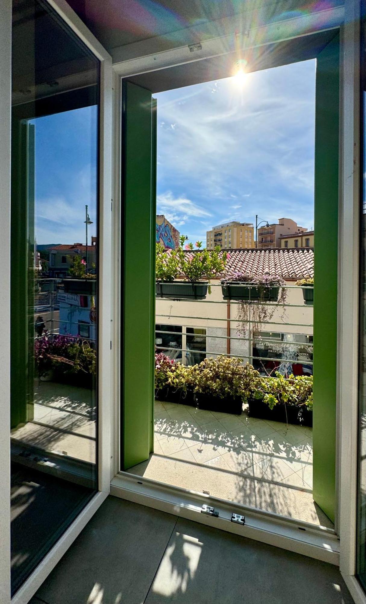 Citroom - Green City Rooms Olbia Eksteriør billede