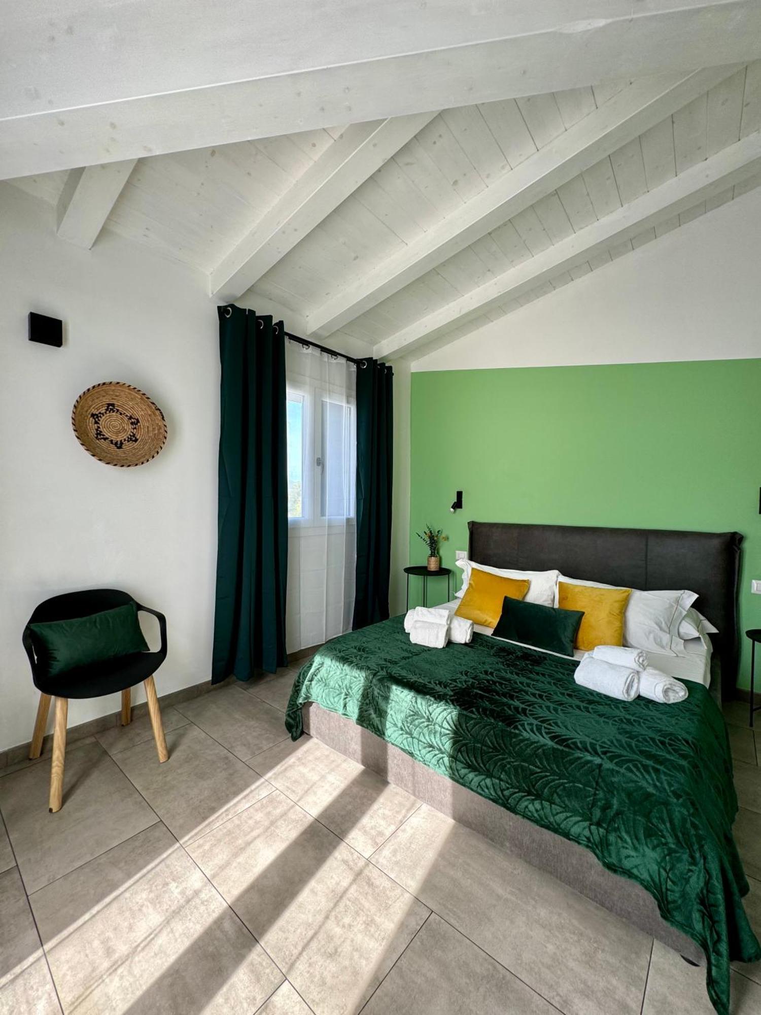 Citroom - Green City Rooms Olbia Eksteriør billede