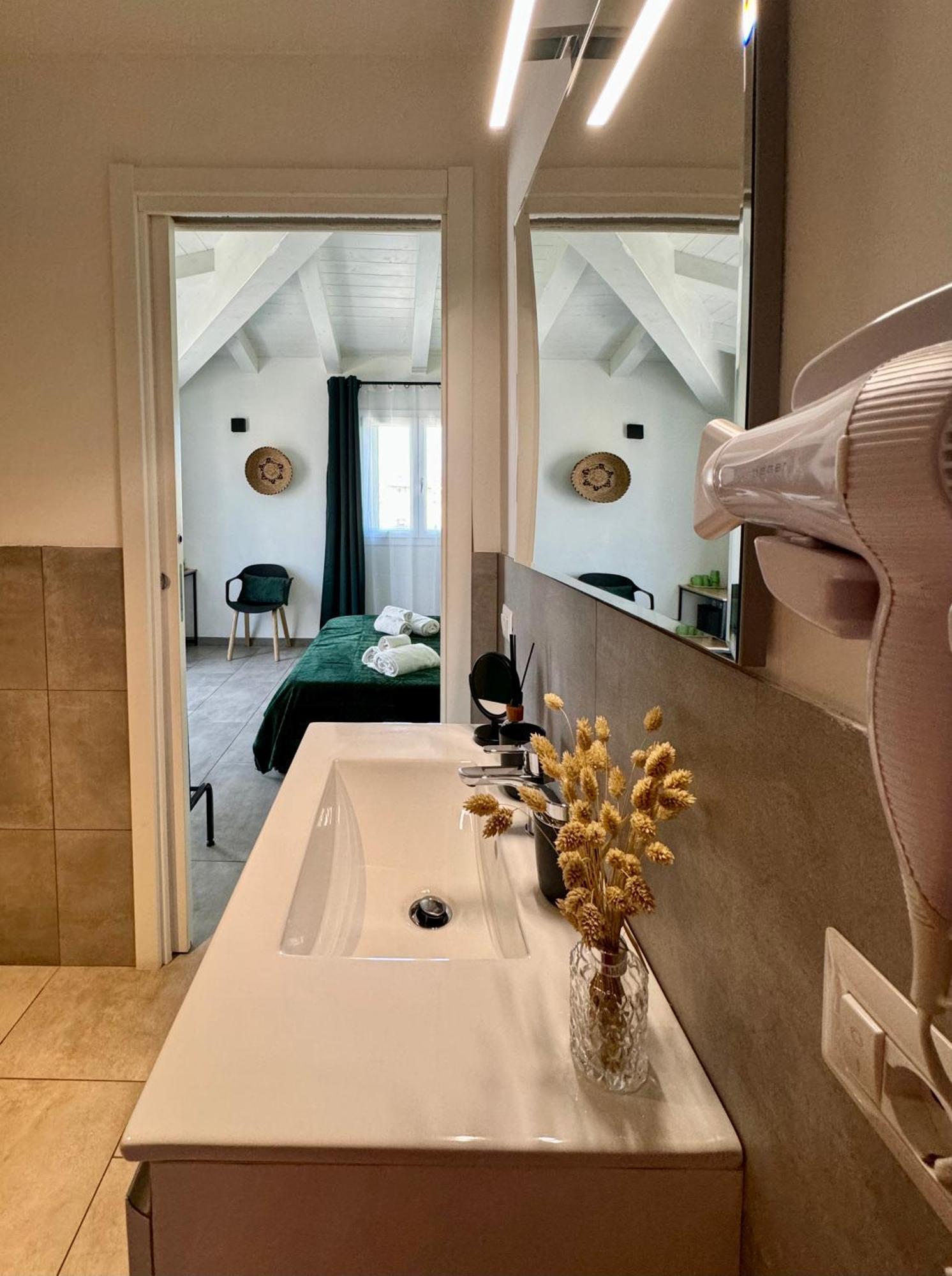 Citroom - Green City Rooms Olbia Eksteriør billede