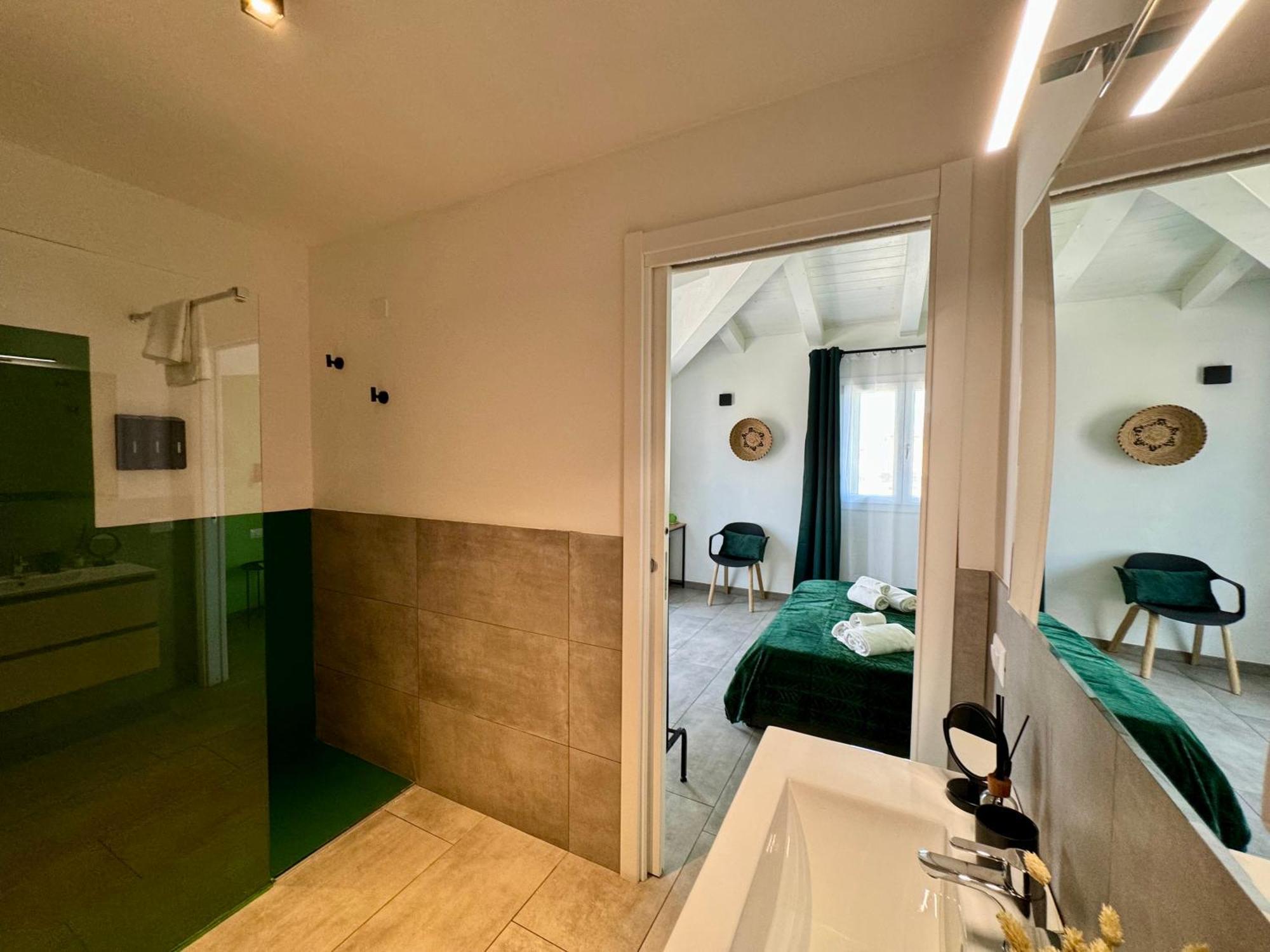 Citroom - Green City Rooms Olbia Eksteriør billede
