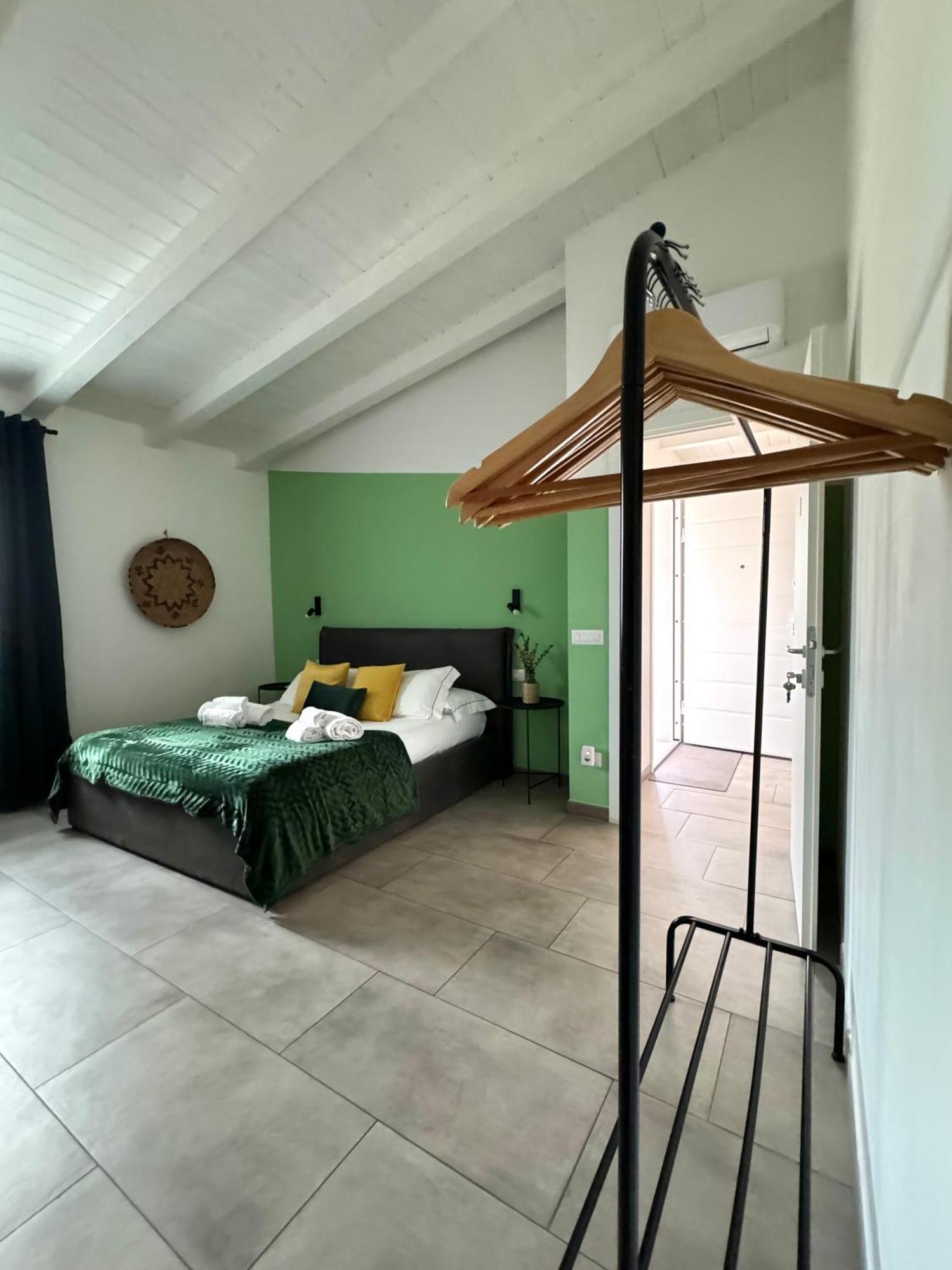 Citroom - Green City Rooms Olbia Eksteriør billede