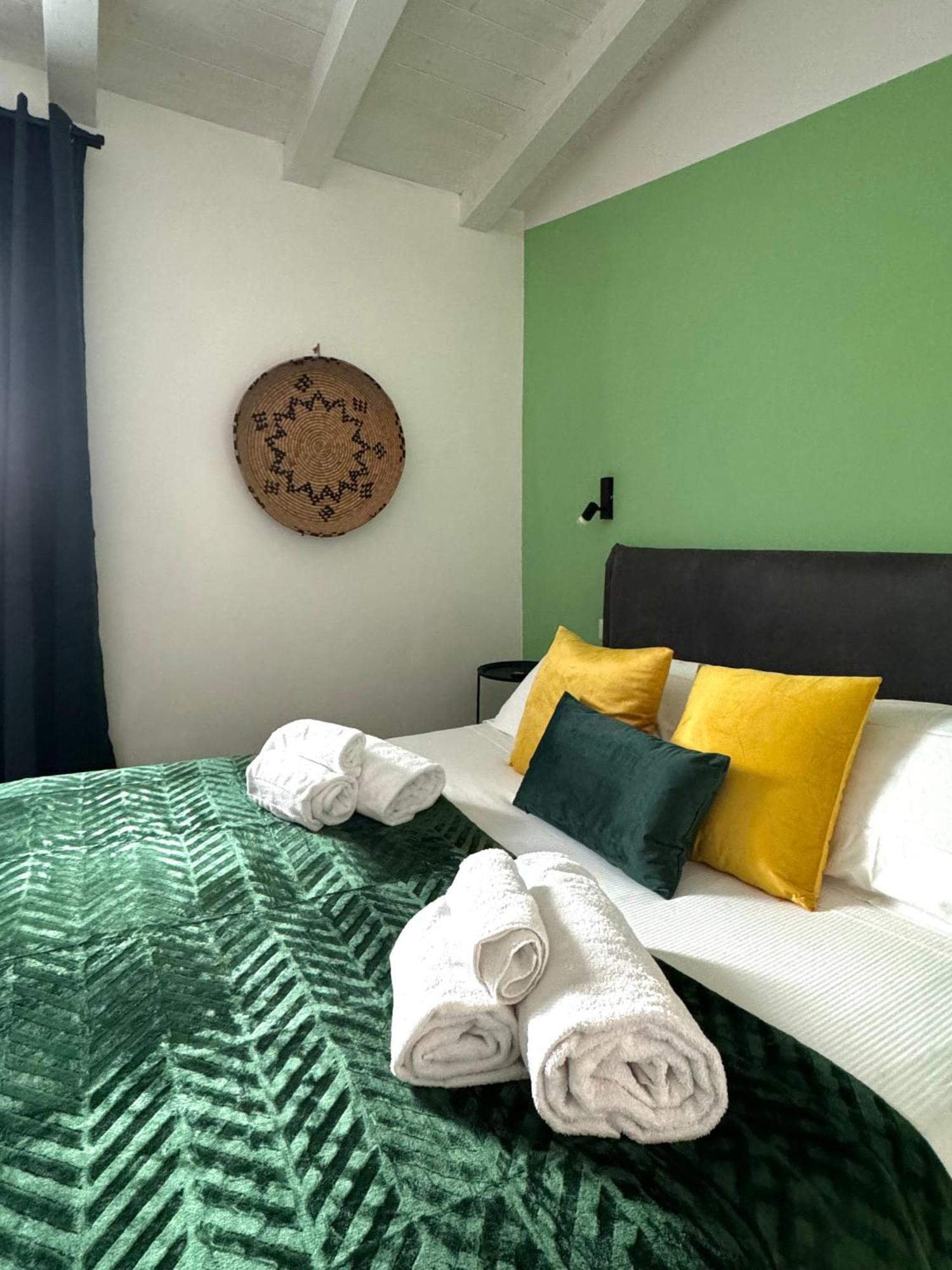 Citroom - Green City Rooms Olbia Eksteriør billede