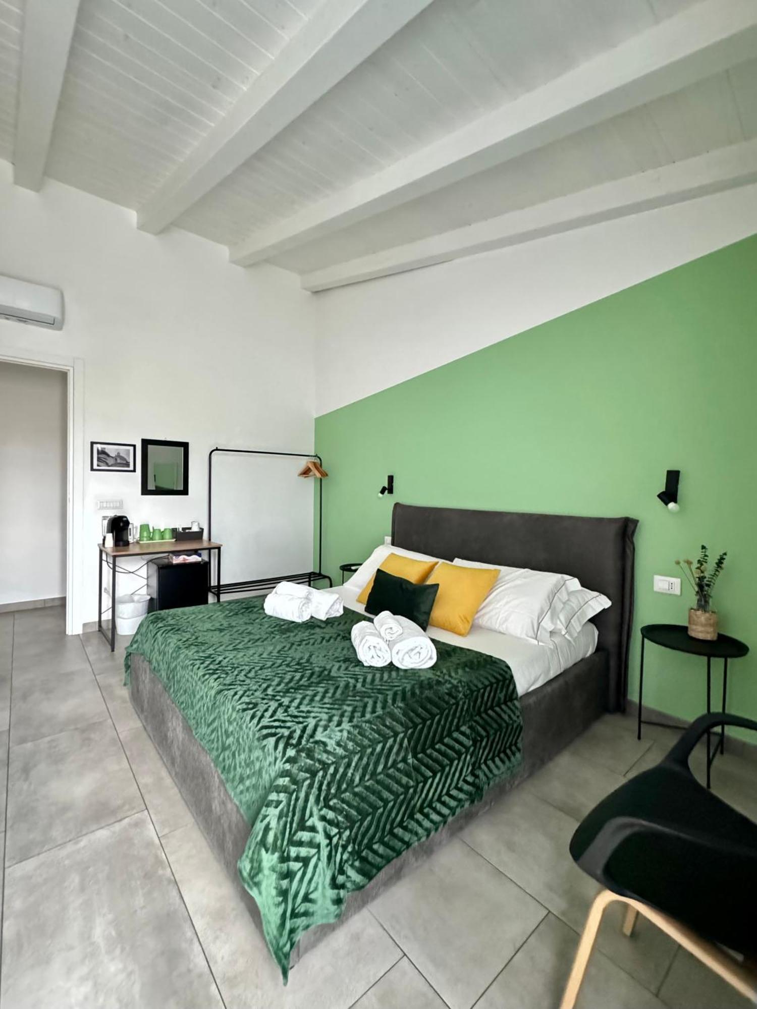 Citroom - Green City Rooms Olbia Eksteriør billede