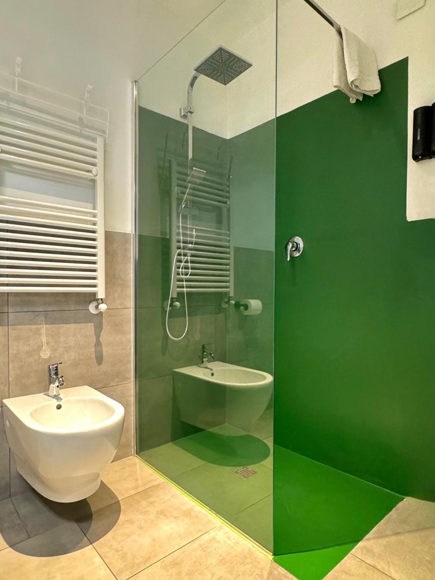 Citroom - Green City Rooms Olbia Eksteriør billede