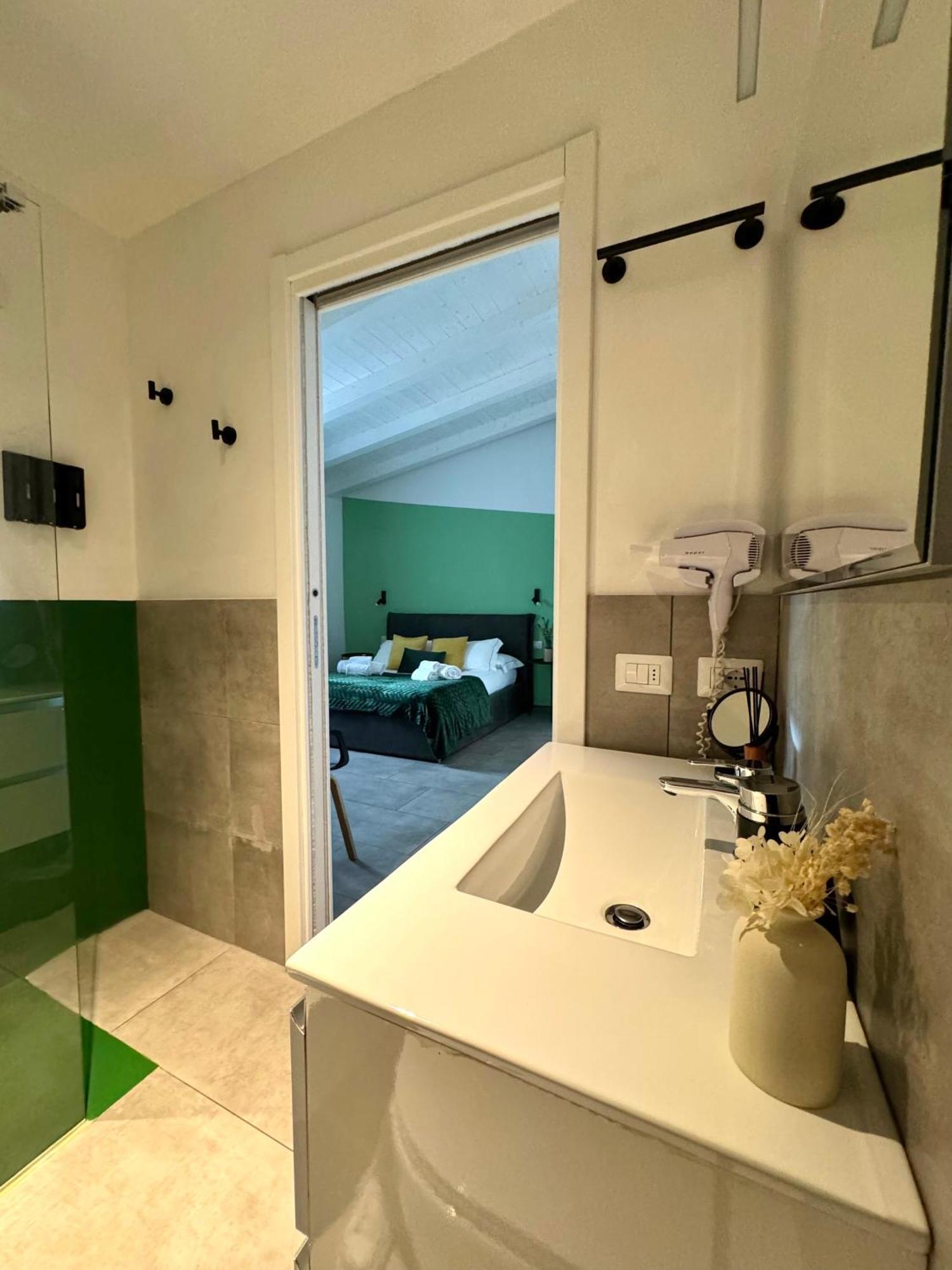 Citroom - Green City Rooms Olbia Eksteriør billede