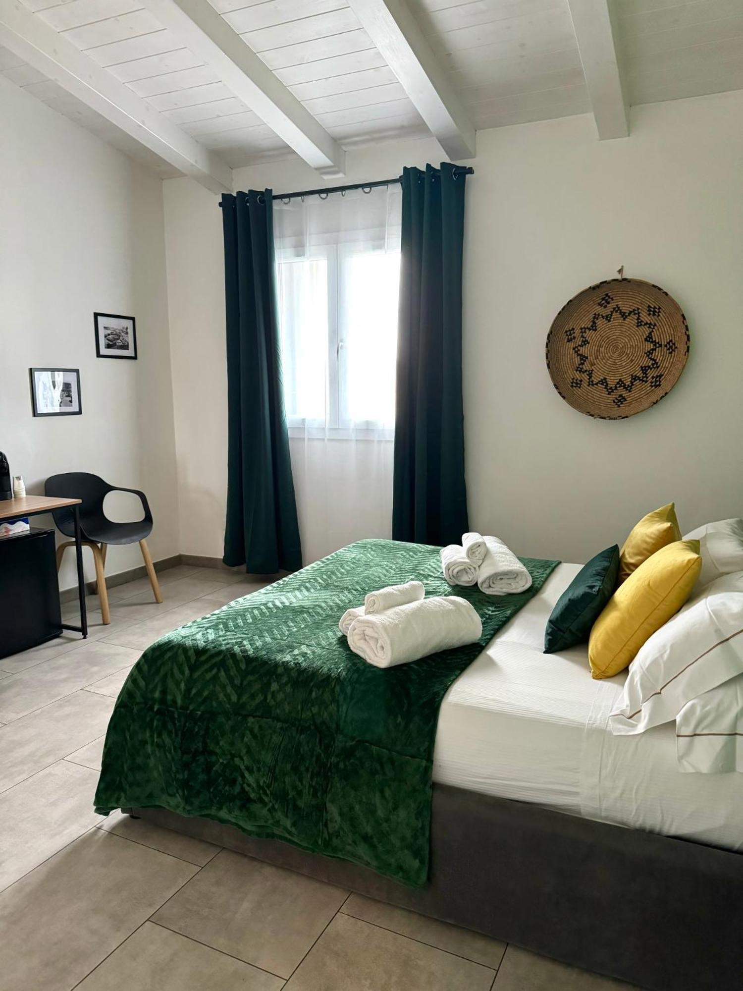 Citroom - Green City Rooms Olbia Eksteriør billede