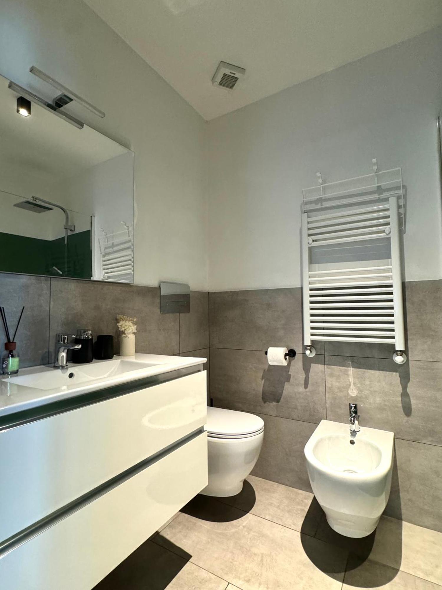 Citroom - Green City Rooms Olbia Eksteriør billede